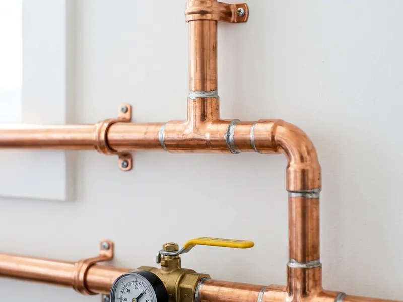 Pipe Repair & Replacement Plumber in Seneca, PA